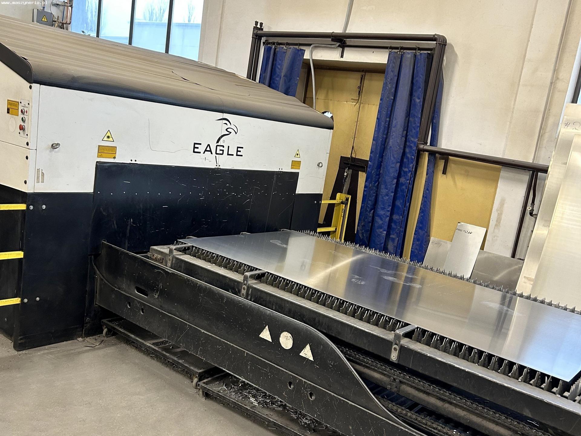 FIBER laser EAGLE EVISION 1530 F2.0 AF in vendita - foto 1